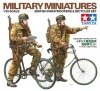 Tamiya 35333 1/35 British Paratroop/Bicycle